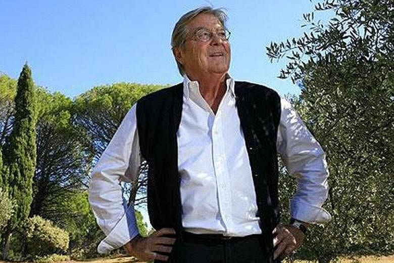 Peter Mayle wrote A Year In Provence (1989), which was later adapted into a television mini-series of the same name.