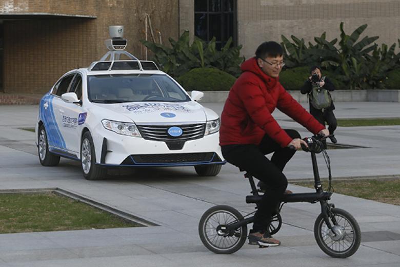 China Completes First Draft Of National Rules To Allow Road Tests For 