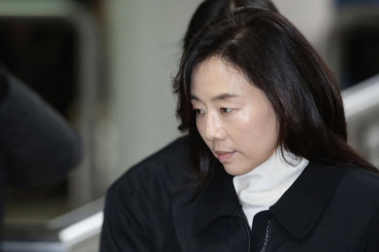 South Korea Court Jails Ex-culture Minister Over Artist Blacklist | The ...