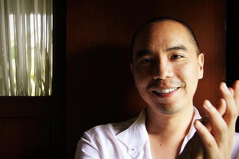 Thai director Apichatpong Weerasethakul created Fever Room, which complements his 2015 film Cemetery Of Splendour.