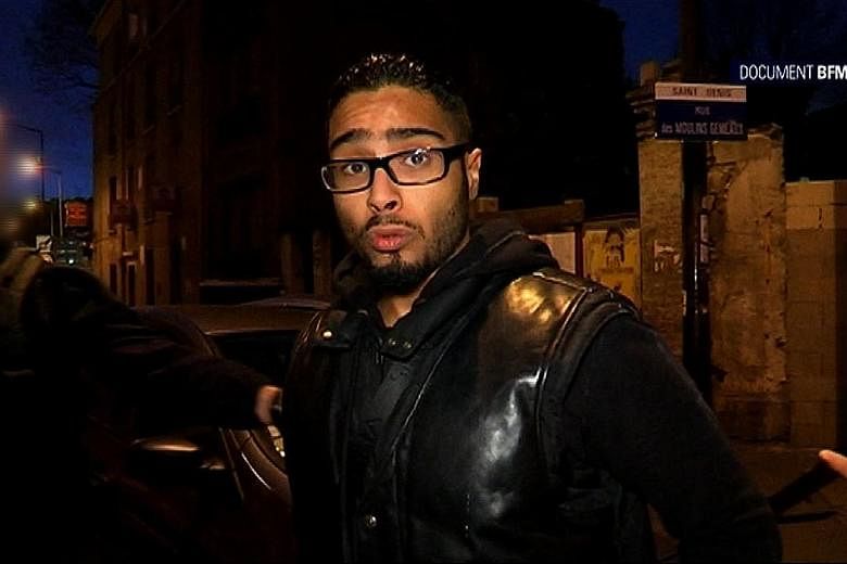 Jawad Bendaoud is accused of lending his apartment to two ISIS militants.