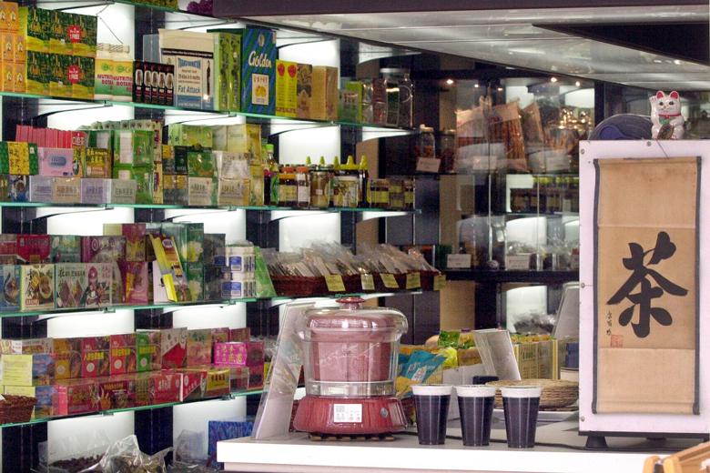 More than 300 TCM shops that prepare food and drinks must apply for