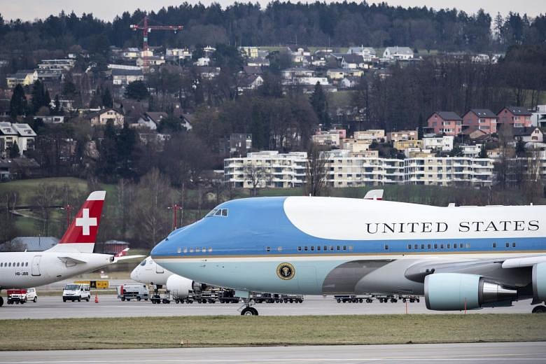 New air outlet force one refrigerators