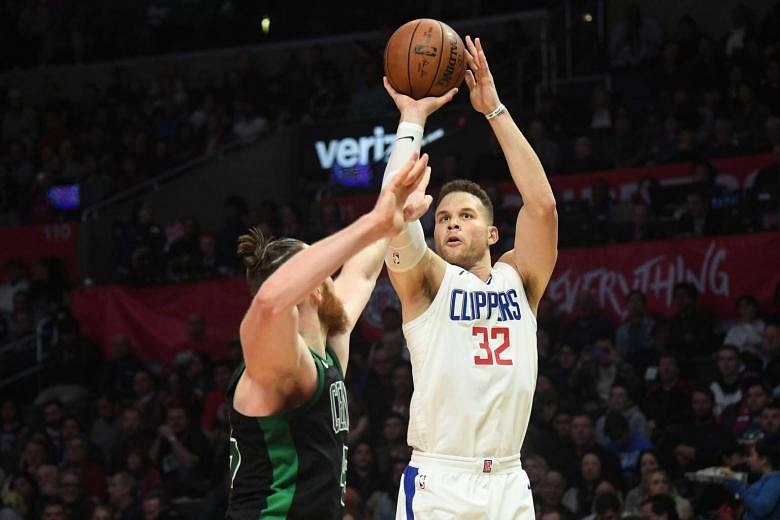 Reports: LA Clippers agree to trade Blake Griffin to Detroit Pistons