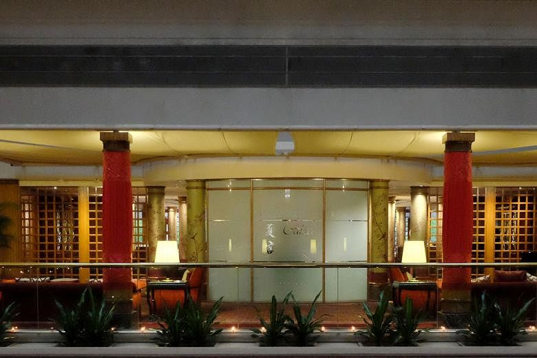 Summer Palace, a restaurant at The Regent hotel, received one Michelin star last year. A hotel spokesman said the 43 people who fell ill had dined at a wedding banquet in a function room, and the restaurant staff were involved in preparing the food.