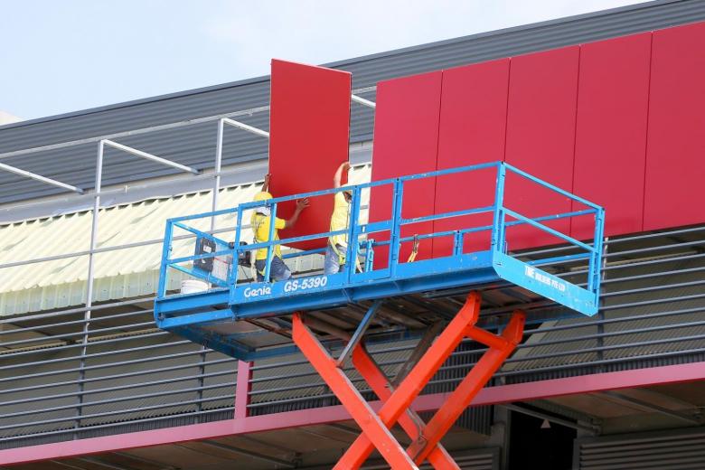 Scdf Panel Review panel set up to investigate cladding issue, says SCDF | The ...