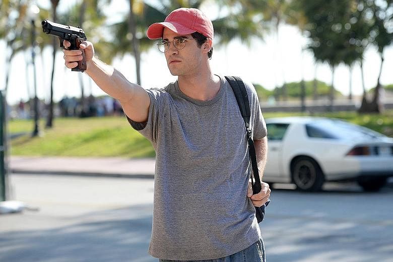 Darren Criss, who plays Andrew Cunanan in The Assassination Of Gianni Versace, says he could not just think that the serial killer was a monster as it would be sabotaging a narrative.