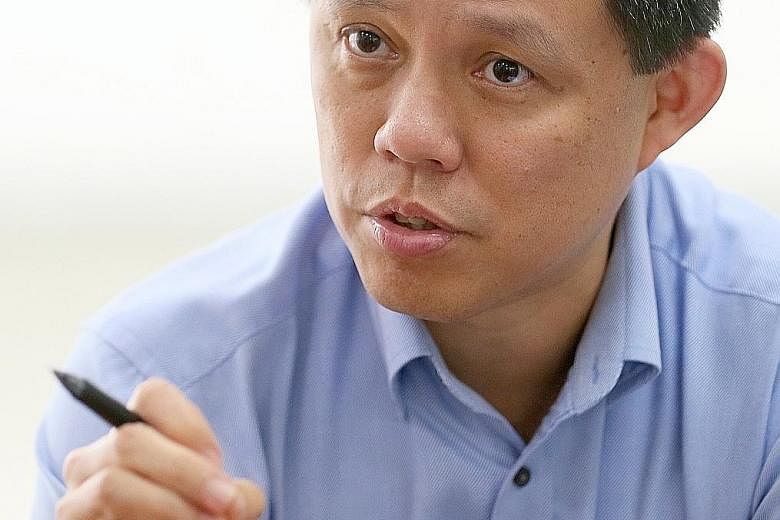 PAP Whip Chan Chun Sing said the party has "no specific governing rules" on MPs sending letters of appeal on behalf of residents.