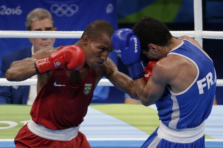 Olympics: Boxing Could Face Expulsion From Games, IOC Warns | The ...