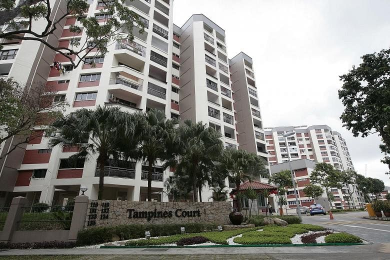 Tampines Court owners worried at the lack of updates about the collective sale process have been demanding to know if the sale is still on and whether they can collect their sales proceeds in April.