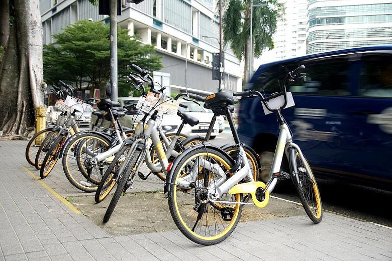 Bike-sharing firms arrived in Malaysia early last year, with Singaporean start-up oBike already dominating the Kuala Lumpur market with its yellow bicycles. The new dedicated bicycle lanes in Kuala Lumpur share road space with other vehicles, making 