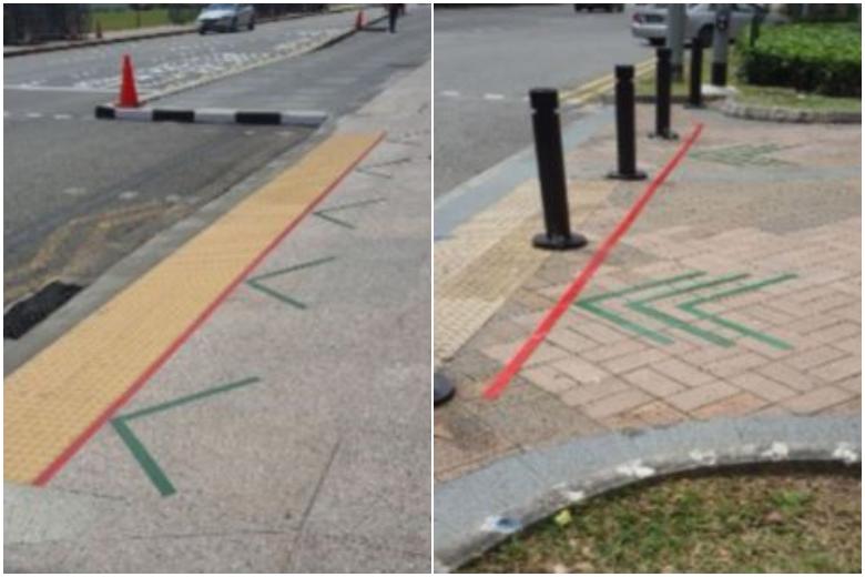 Trial of LED light strips at pedestrian crossings to be expanded to 2