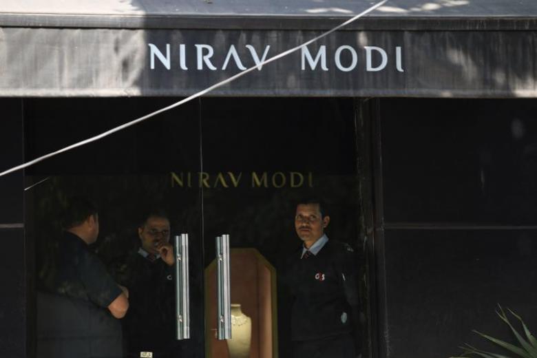 Indian sleuths raid billionaire jeweller Nirav Modi's offices over ...