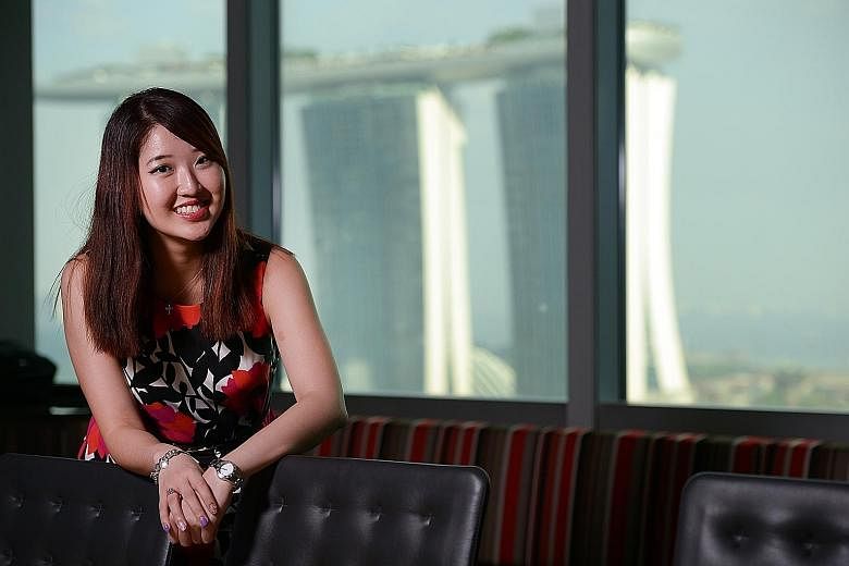 Mr Getty Goh's biggest takeaway from the series is that the best time for people to invest is when they are in their 30s. Mr Wang Moo Kee said the series gave retail investors the know-how on how to effectively combine stocks in a portfolio to achiev