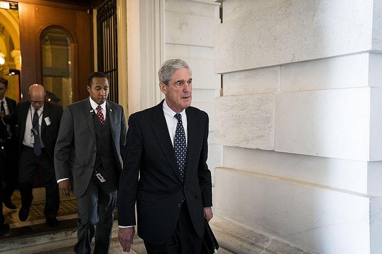 Special Counsel Robert Mueller's indictment found a sophisticated, well-funded operation by Russian entities to tilt the 2016 US presidential vote.