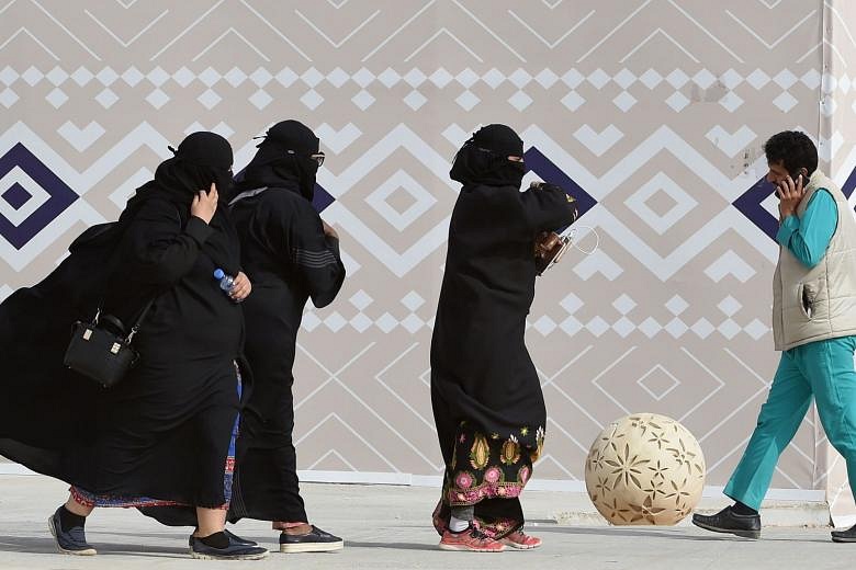 Saudi Women To Start Own Businesses Without Male Permission | The ...