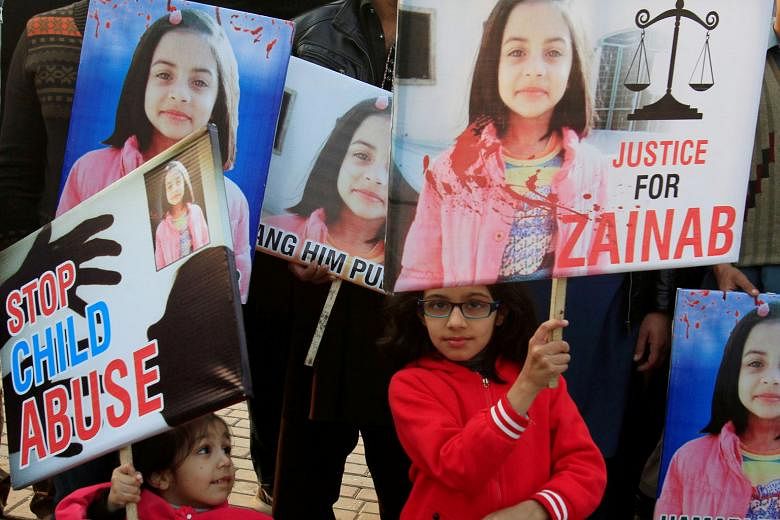 Zainab Ansari's murder last month ignited nationwide protests over allegations of government inaction, and a media campaign led to the killer's arrest after years of his being on the loose.