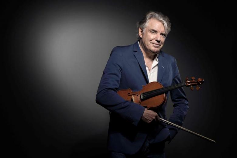 French jazz violinist Didier Lockwood dies aged 62 The Straits Times