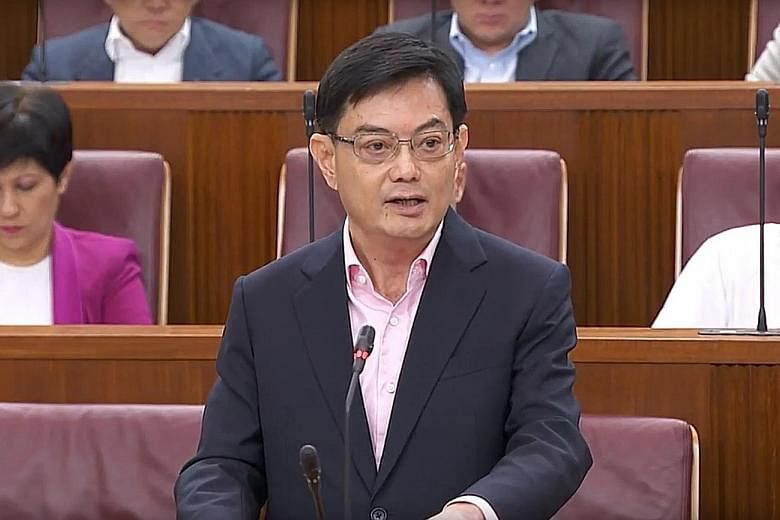 While addressing near-term concerns, the Budget must be a strategic and integrated plan to position Singapore for the future, said Mr Heng Swee Keat.