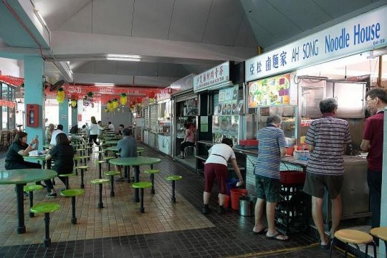 All the stall owners at Beauty World Food Centre in Bukit Timah must agree before it can be sold, as the title of the property is contained in a single strata certificate. But seven of them were against a potential $17.5 million collective sale.