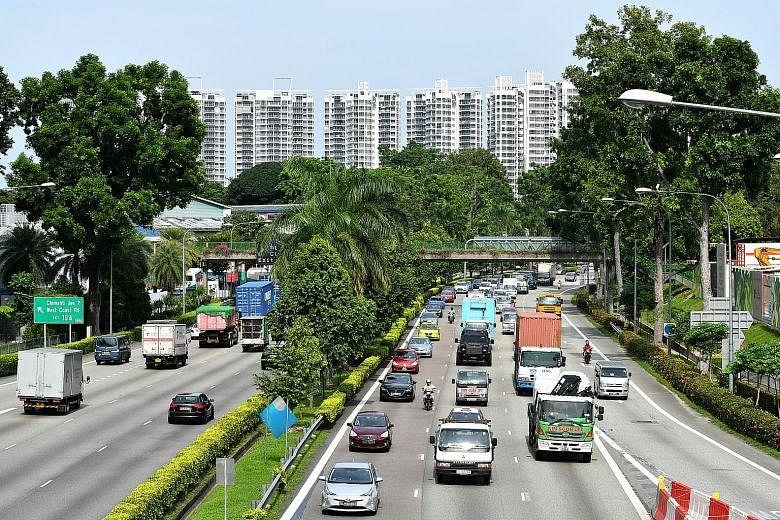 COEs tumble in post-Chinese New Year slumber | The Straits Times