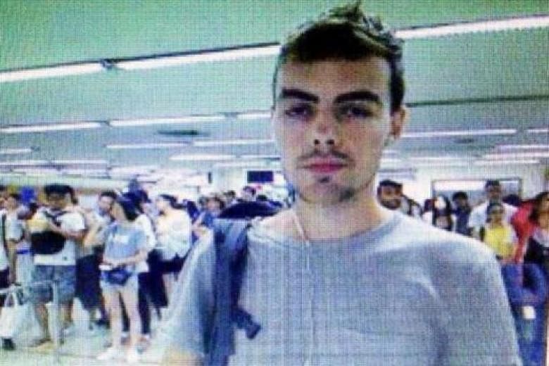 The Ministry of Home Affairs (MHA) is working with the British authorities on the extradition of David James Roach, 28, to Singapore. 