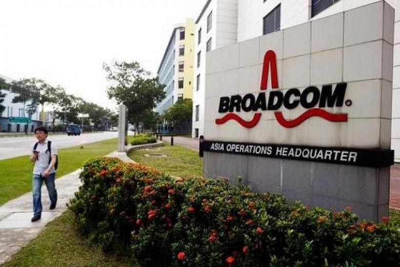 Broadcom CEO Tan Hock Eng has built the company into one of the world's largest chipmakers through a string of acquisitions, slashed costs to boost profitability and is three weeks away from one more coup - the possible hostile takeover of Qualcomm.