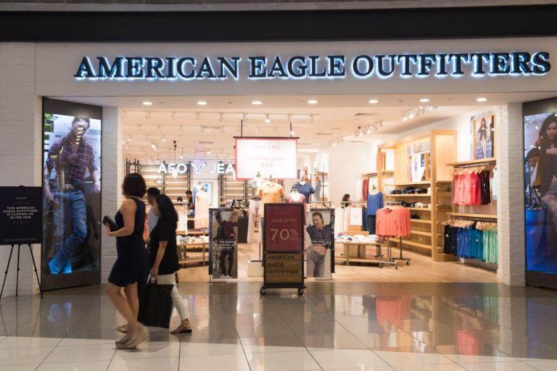 American Eagle Outfitters to exit Singapore by end Feb The Straits Times