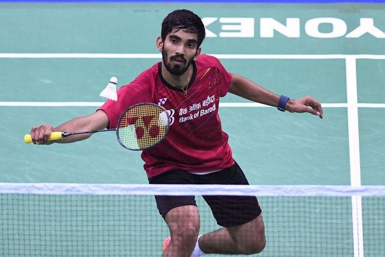 Kidambi Srikanth creates history, clinches top spot in men's badminton  rankings - Hindustan Times