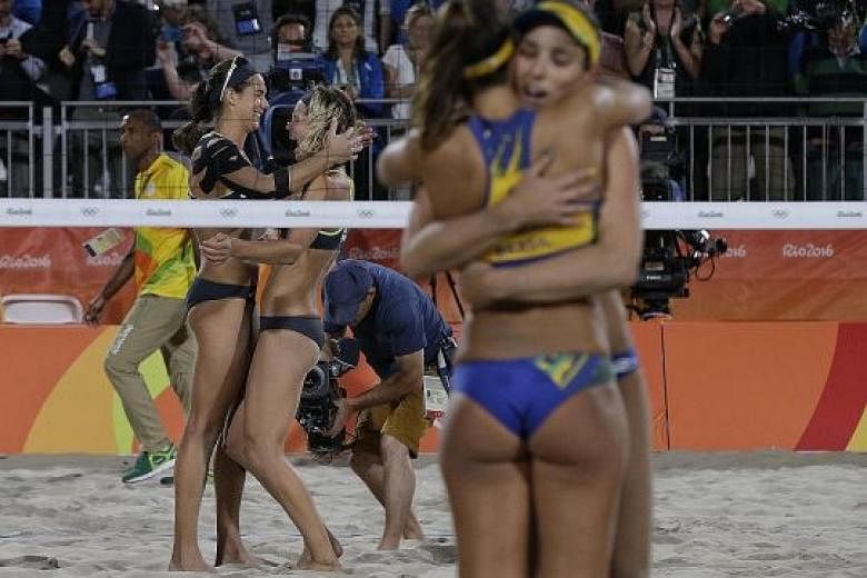 Much is at stake in the upcoming Asian Games, which has a high political value especially for President Joko Widodo. In an election year, anything is prone to exploitation for political gain, including seemingly trivial matters such as female beach v