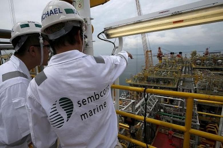 A rumoured privatisation of Sembcorp Marine is off the table for now as Sembcorp Industries president and chief executive Neil McGregor said the parent group would want to ride through the cycles with the firm.