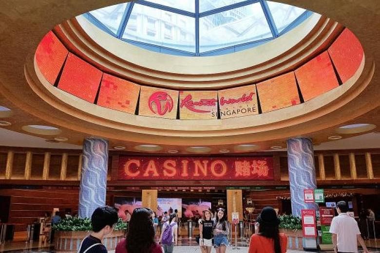 Genting Singapore noted that the Asian gaming and tourism industry showed signs of a rebound last year as a result of good economic growth in its main geographic markets.