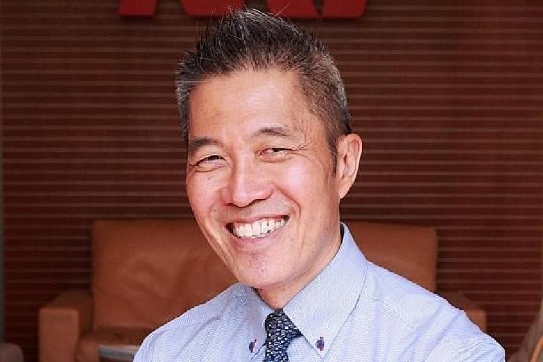 Mr Edmund Kwok was sacked by NKF in November 2016 over a "personal indiscretion'' towards a male subordinate. During internal investigations, Mr Kwok admitted what he had done, and the charity filed a police report on the advice of its lawyers.