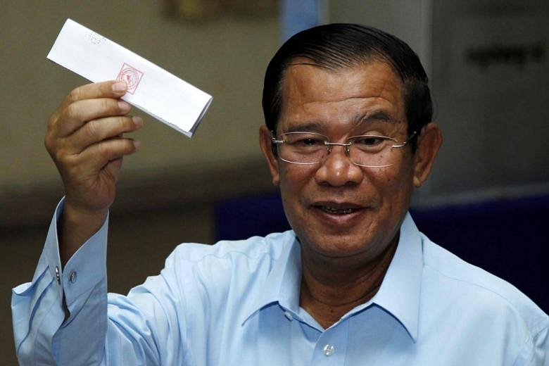 Cambodia’s Ruling Party Sweeps Senate Election After Crackdown | The ...