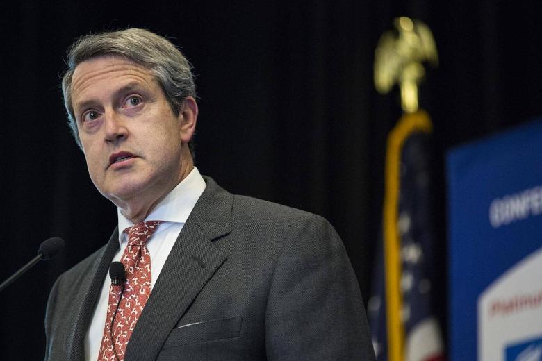 US Fed official optimistic on economic outlook The Straits Times