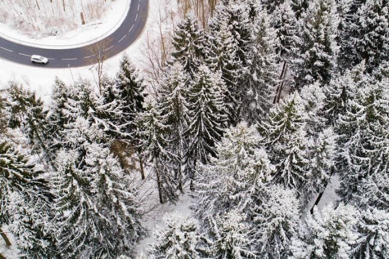 At Least 10 Dead As 'Beast From The East' Sends Temperatures Plunging ...