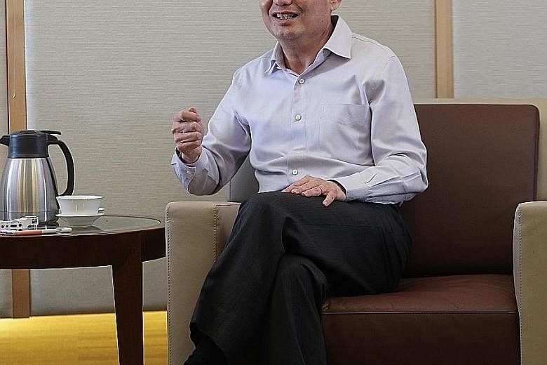 On the reserves, Finance Minister Heng Swee Keat stressed the need to act as responsible stewards, adding that deviating from the rules put in place "may compromise the long-term health of our reserves and the country".