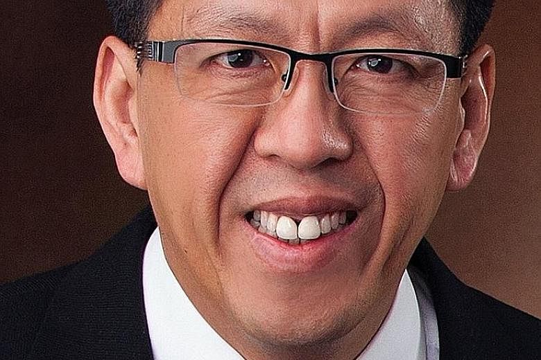 Police accountant Curtis Cheng was shot in the back of the head outside the New South Wales police headquarters in 2015.