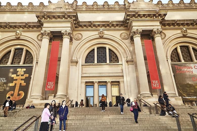 After 50 years of allowing visitors to pay what they like, the Metropolitan Museum of Art has started charging a proper admission fee to raise its revenues.