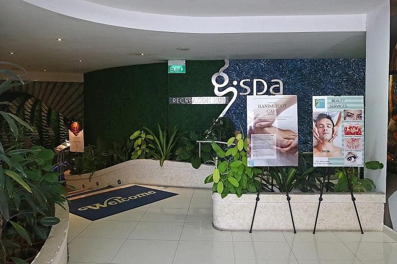 G.spa, a 24-hour massage establishment in Guillemard Road, has appealed against the new restricted operating hours.