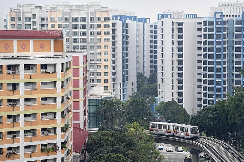 Since it opened in 1999, the 14-station Bukit Panjang LRT has been dogged by reliability issues, owing to how its design comprises sharp turns over undulating terrain. Renewal works, to start in the first half of this year, will include the upgrade o