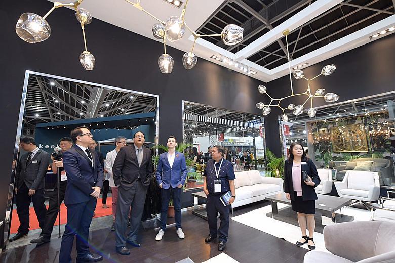 International Furniture Fair Singapore to run at Singapore Expo until
