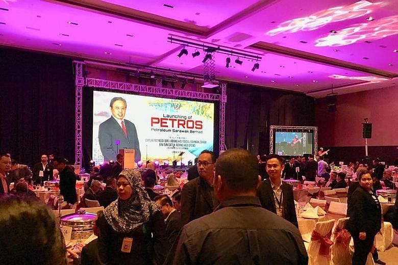 This week, Sarawak became the first Malaysian state to have its own oil company, Petros. This means after July this year, the granting of prospecting licences to oil companies will be moved to Kuching.