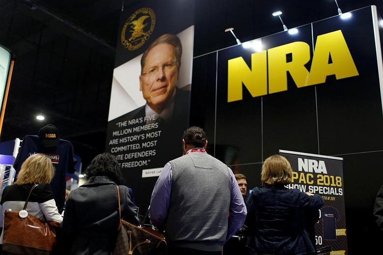 NRA sues Florida over gun sales ban for under-21 year-olds | The ...