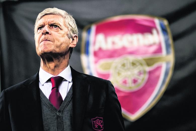 Nothing less than three points will do for Arsene Wenger as his side, after their shock 2-0 win at AC Milan, prepare to host battlers Watford today.