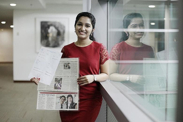 Ms Soh Qian Ying, 19, an alumna of RGS and RI, was among the top 10 in 2011, when the last batch of top PSLE pupils was announced. Mr Muhammad Saad Siddiqui, 21, was the top Indian pupil in 2009 with a PSLE score of 277. His achievement was recognise