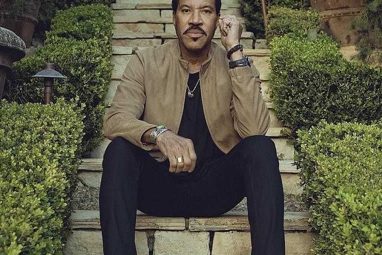 Lionel Richie, who is one of the judges of the new season of American Idol, has criticised the show over the years for promoting cookie-cutter talent.