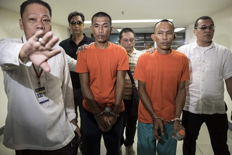 Philippines Arrests Suspected Militant Who Guarded US Hostages | The ...