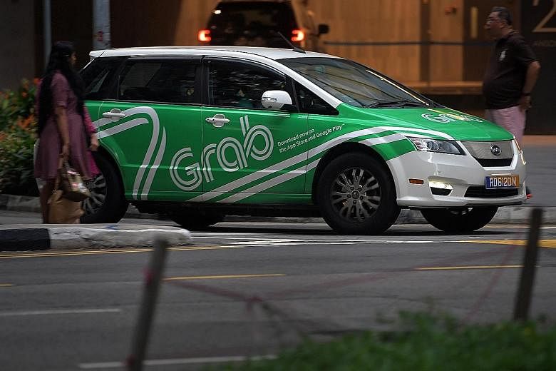 Grab has also signed a partnership with property and casualty insurance company Chubb, to offer insurance plans to Grab's drivers and customers.
