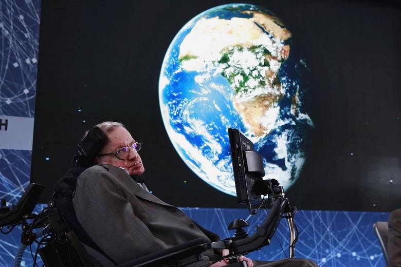 Stephen Hawking: A brief history of genius | The Straits Times